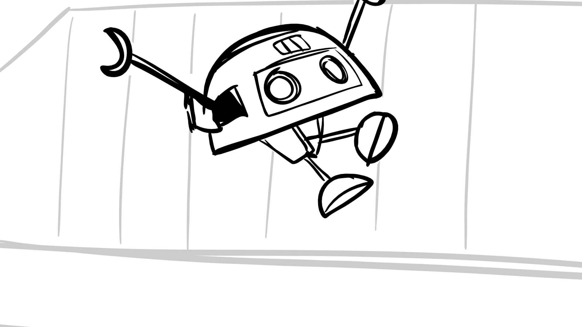 Fun with Nubs — Ep. 108, lámina 291, storyboard by Melissa Ballesteros